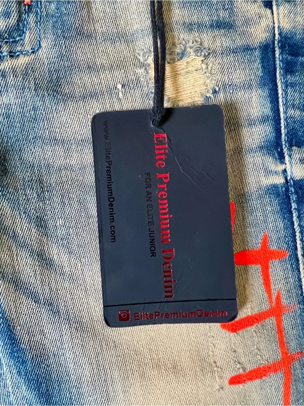 Elite Jeans stylish slim